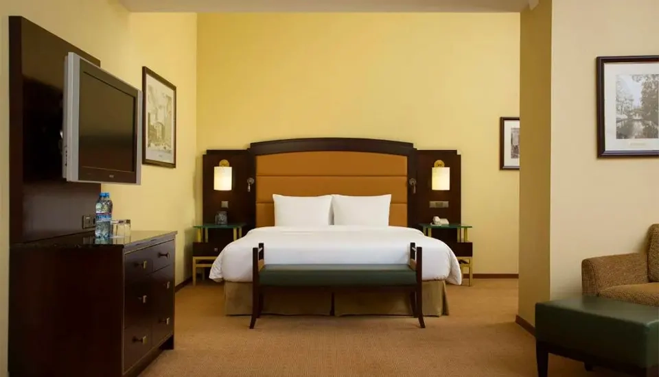 هیلتون مسکو لنینگرادسکایا